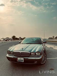Jaguar XF S 2007